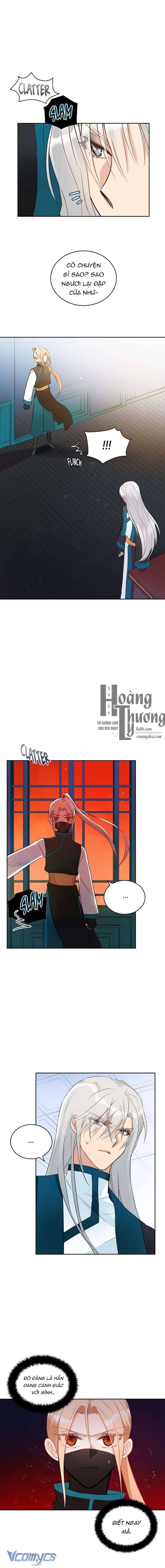 Ái Phi Khế Ước Chapter 25 - Trang 4