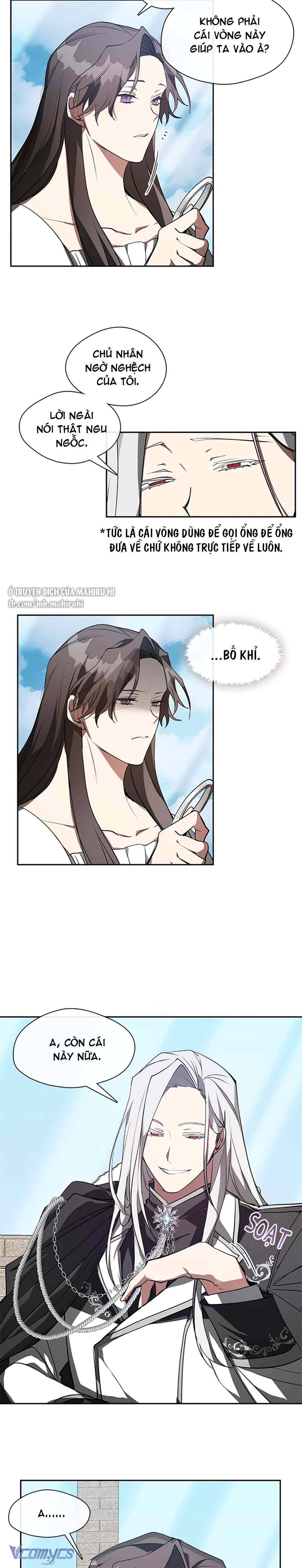 Không Thể Thoát Khỏi Người Chapter 16 - Next Chapter 16.5