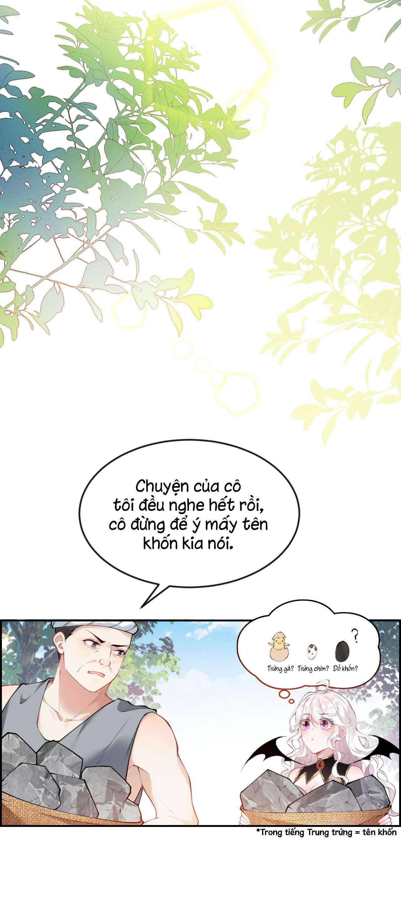 Hiệp Sĩ Độc Quyền Của Long Nữ Chapter 14 - Trang 4