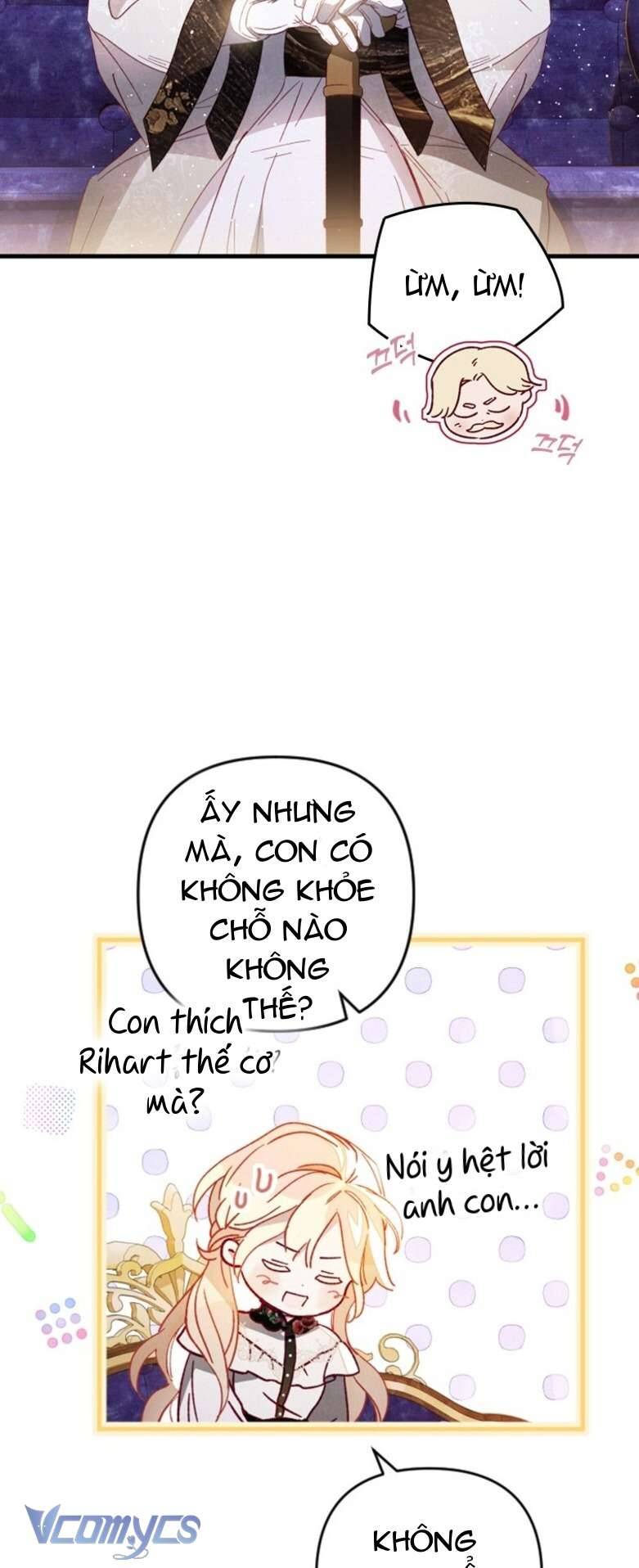 Nuôi vị hôn phu bằng tiền bạc. Chap 11 - Trang 2