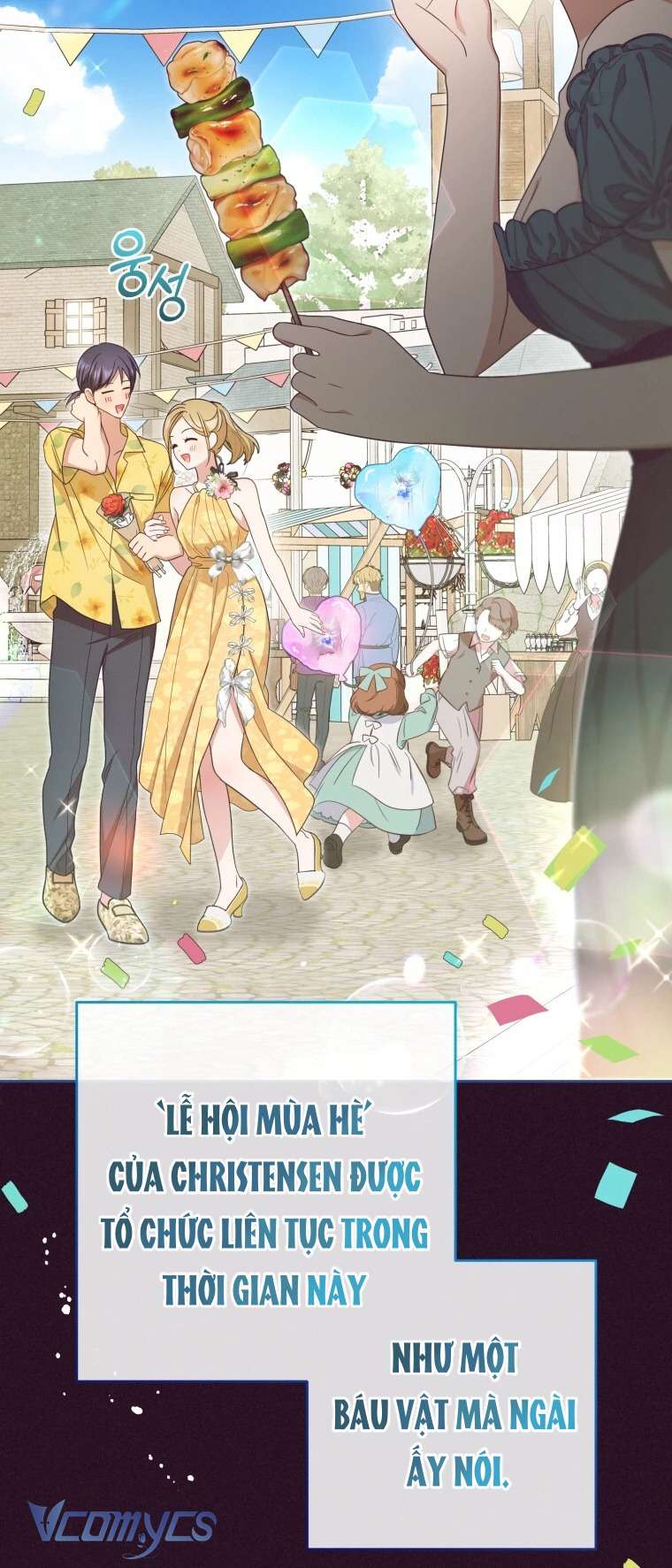 Được Yêu Thương Mà Còn Ngại Ngùng Sao! Chap 75 - Trang 4