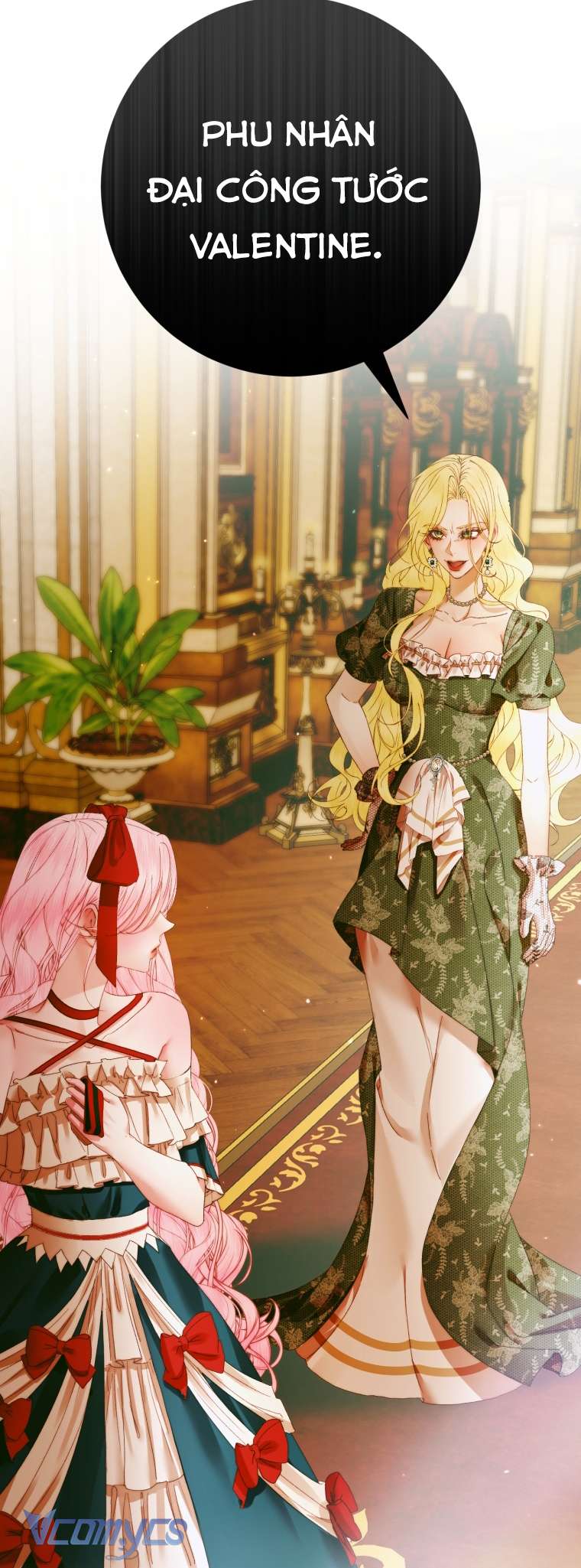 Siren: Trở Thành Gia Đình Của Nhân Vật Phản Diện Chapter 101 - Trang 3