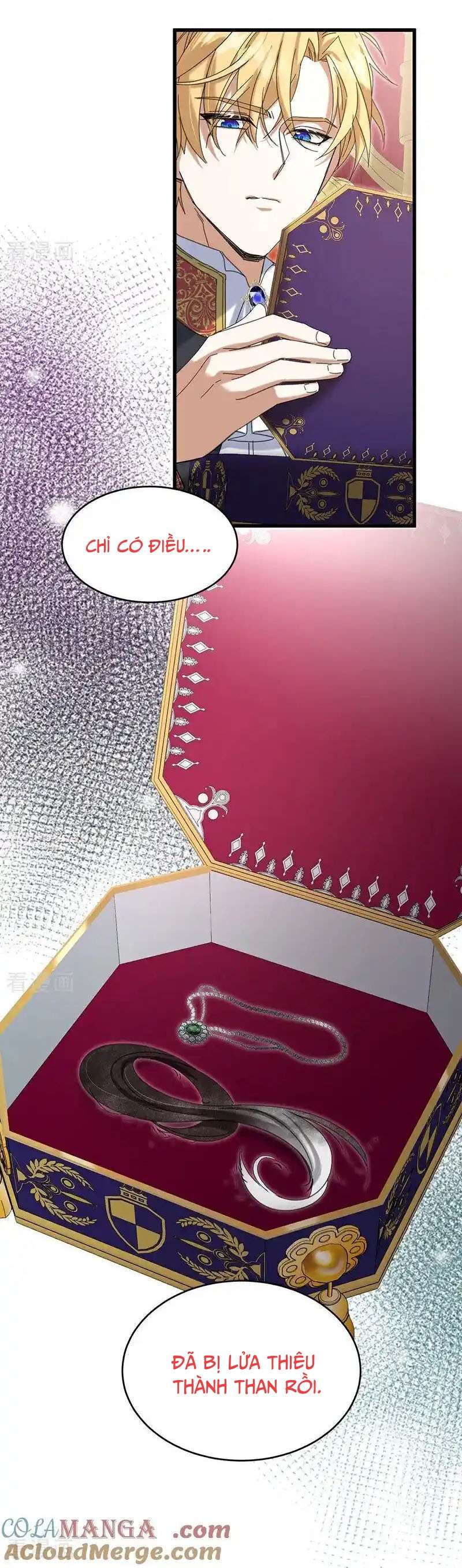 Bông Hoa Độc Của Nhà Công Tước Chapter 11 - Trang 4