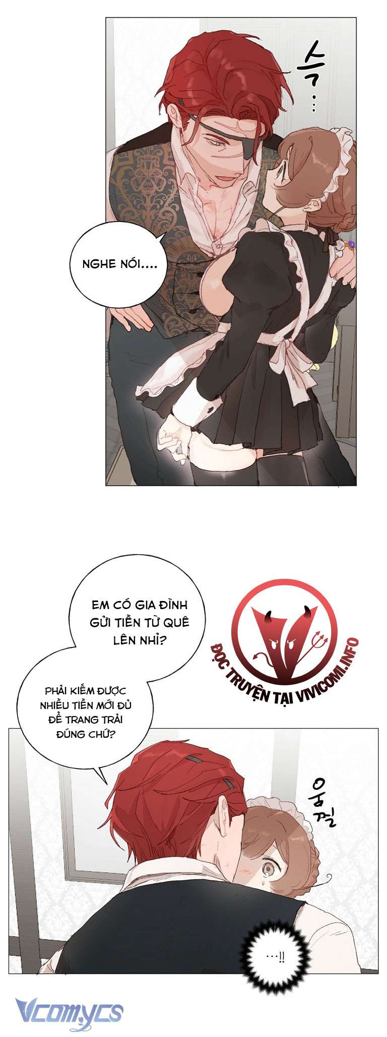 [18+] Sư Phụ Chọn Ứng Cử Viên Làm Chồng Cho Tôi Chapter 31 - Trang 3