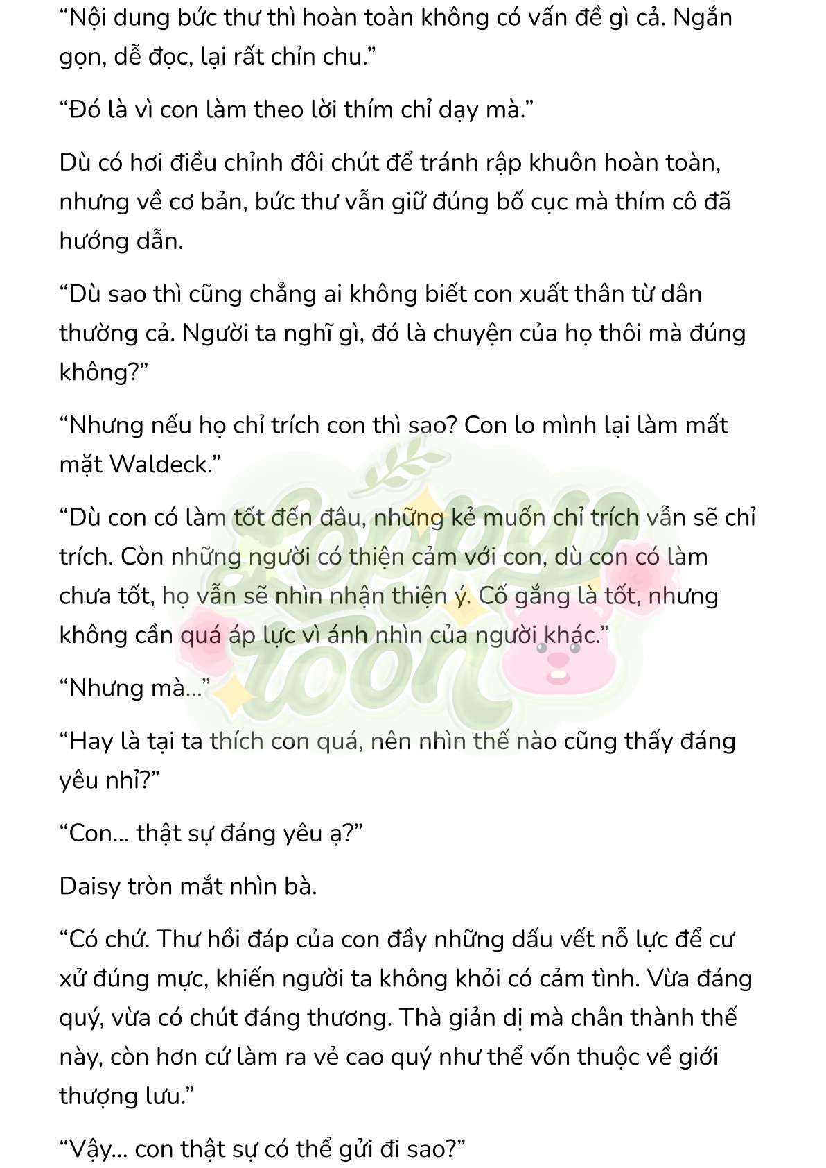 [Novel] Trận Chiến Ly Hôn! Chap 87 - Trang 2