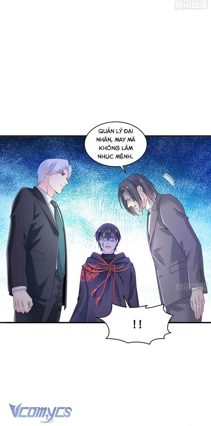 Hệt Như Hàn Quang Gặp Nắng Gắt Chap 534 - Trang 4