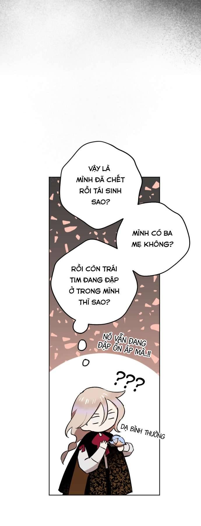 Lời Thú Nhận Của Chúa Tể Bóng Tối Chap 35 - Trang 4