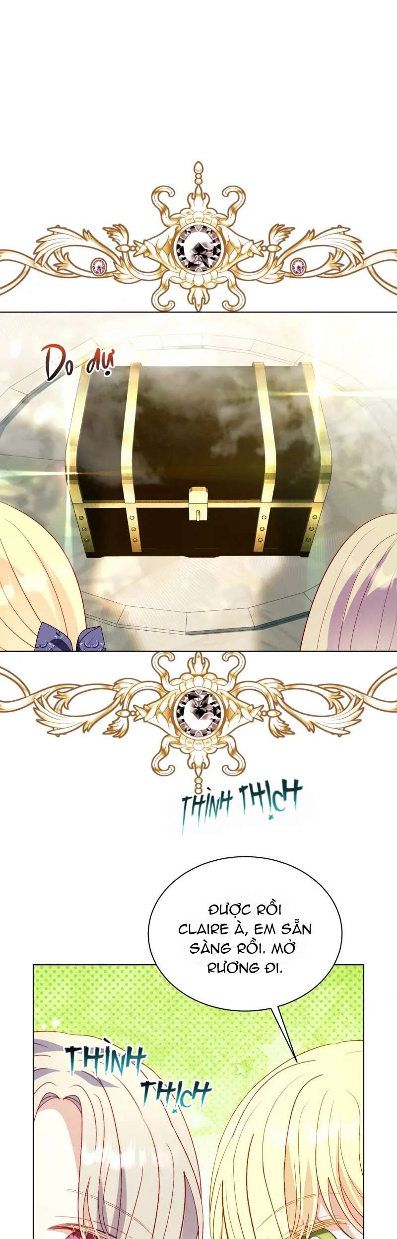 Một Ngày Nọ Bỗng Dưng Cha Xuất Hiện Chapter 71 - Next Chapter 72