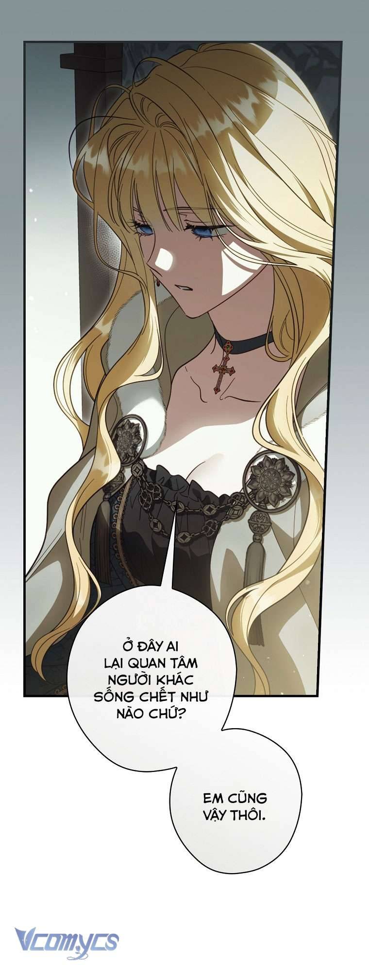 Phương Pháp Khiến Phu Quân Đứng Về Phía Tôi Chapter 100 - Trang 4