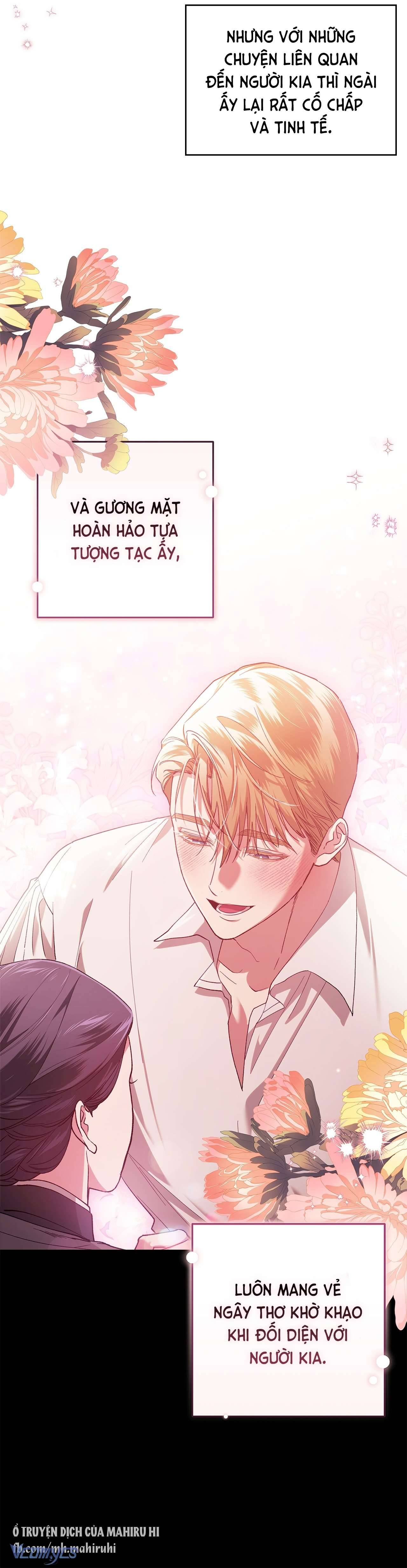 Hôn Nhân Này Rồi Sẽ Đổ Vỡ Chapter 56 - Trang 3