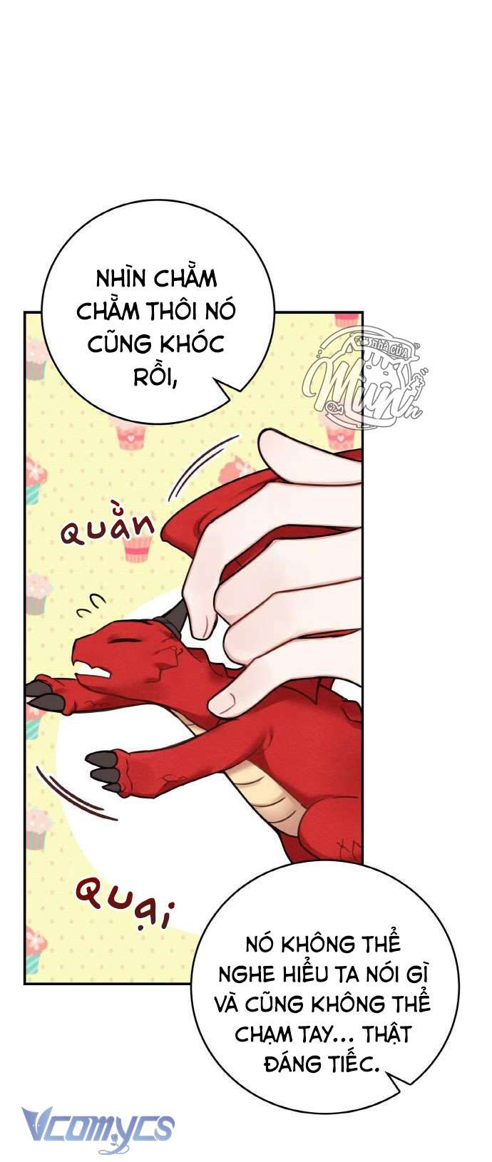 Nhật Ký Tuần Trăng Mật Của Phù Thủy Và Rồng Chapter 52 - Trang 4