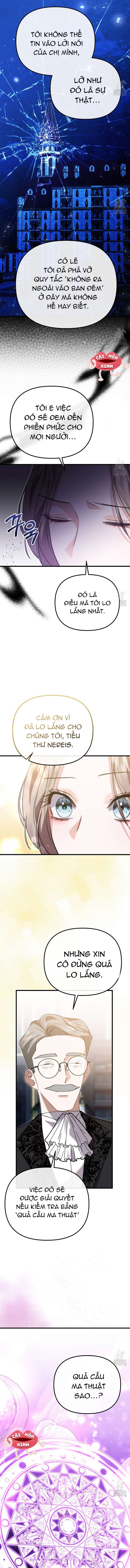 Sau Khi Trùng Sinh Chị Gái Muốn Cướp Lấy Vị Hôn Phu Của Tôi Chap 9 - Next Chap 10