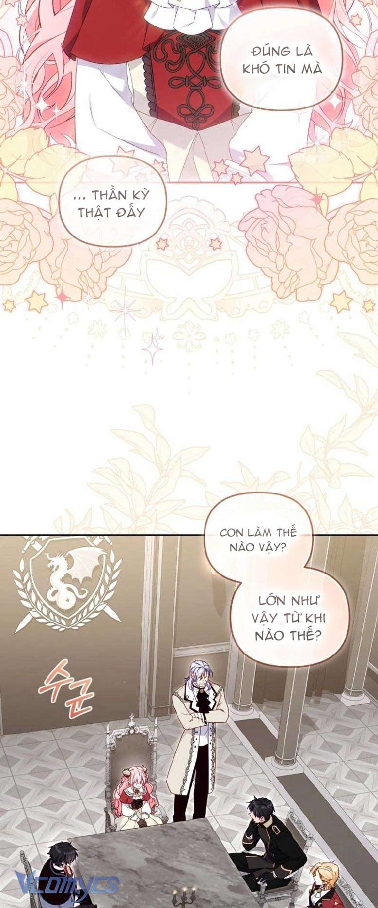 Tôi Được Nuôi Dưỡng Bởi Những Kẻ Phản Diện Chap 75 - Trang 3