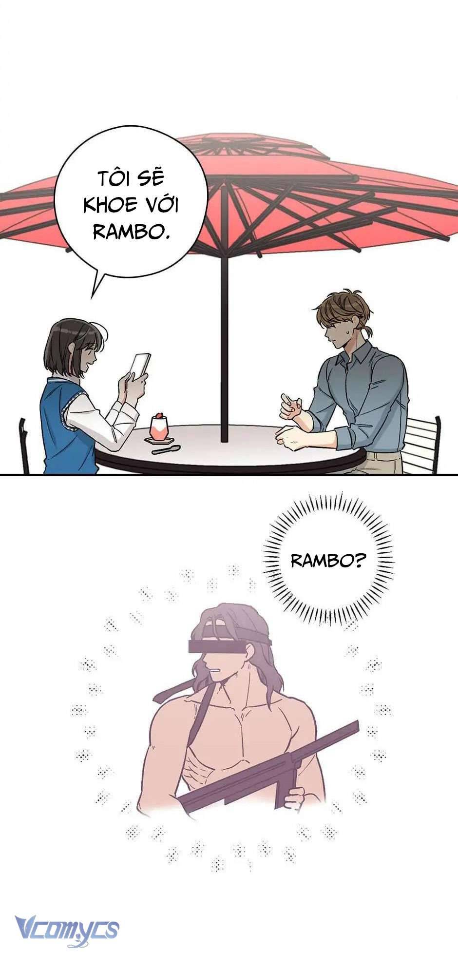 Ly Espresso Của Mùa Xuân Chapter 12 - Trang 4