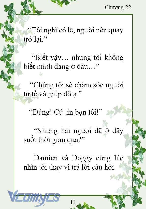 [Novel] Trở Thành Em Gái Của Nam Chính Tiểu Thuyết Đam Mỹ Chap 22 - Trang 2