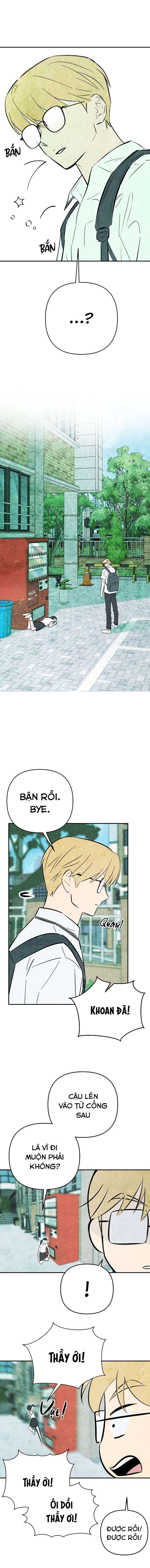 Cách Xoay Cậu Như Chong Chóng Chap 1 - Trang 2