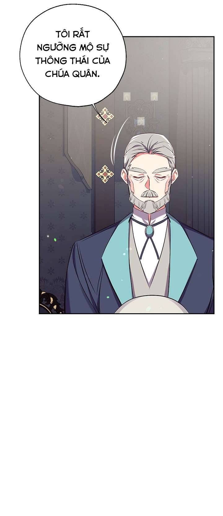 Chúng Ta Có Thể Trở Thành Một Gia Đình Được Không? Chap 43 - Trang 2