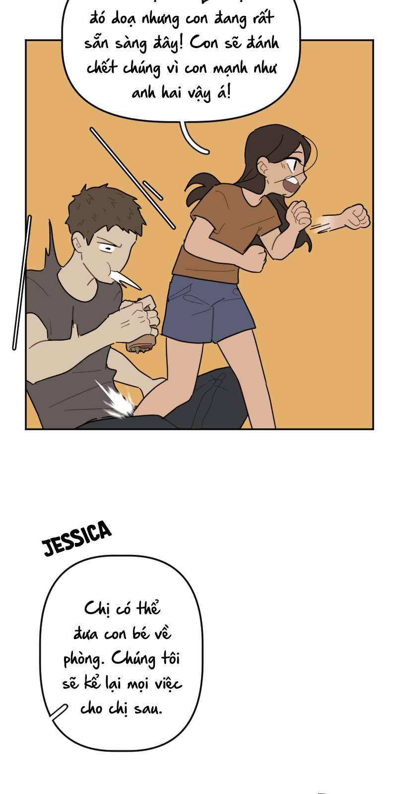 Nghĩa Trang Xe Buýt Chapter 56 - Trang 3