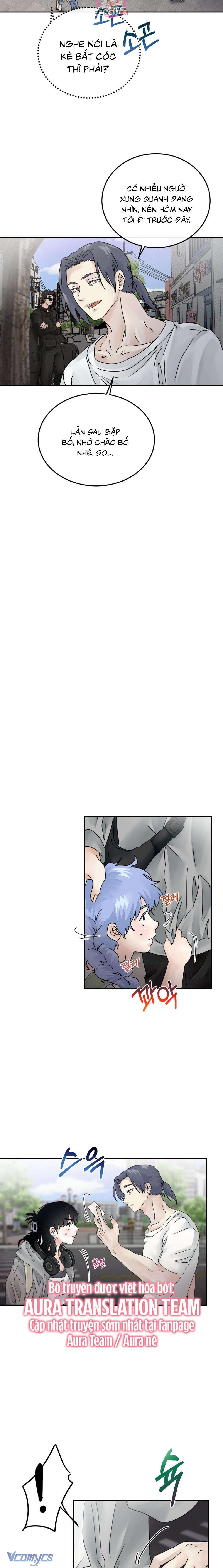 Trở Thành Gia Đình Chapter 8 - Trang 3