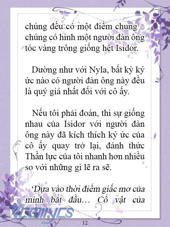 [Novel] Làm Ác Nữ Bộ Không Tốt Sao? Chap 146 - Trang 2
