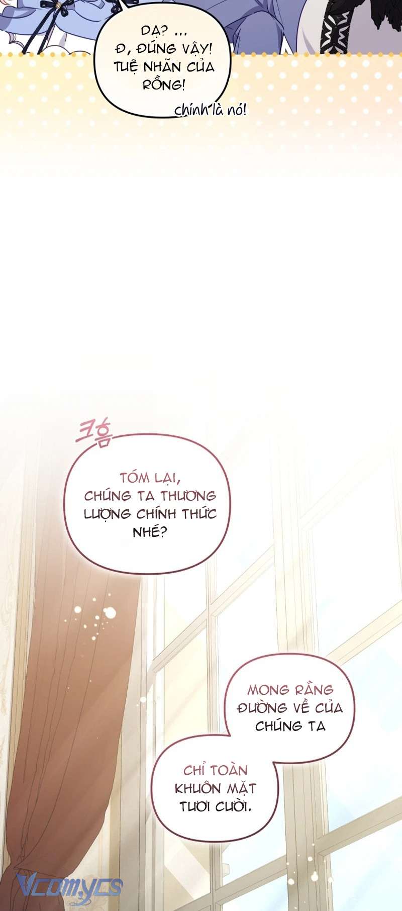 Tôi Được Nuôi Dưỡng Bởi Những Kẻ Phản Diện Chap 85 - Trang 3