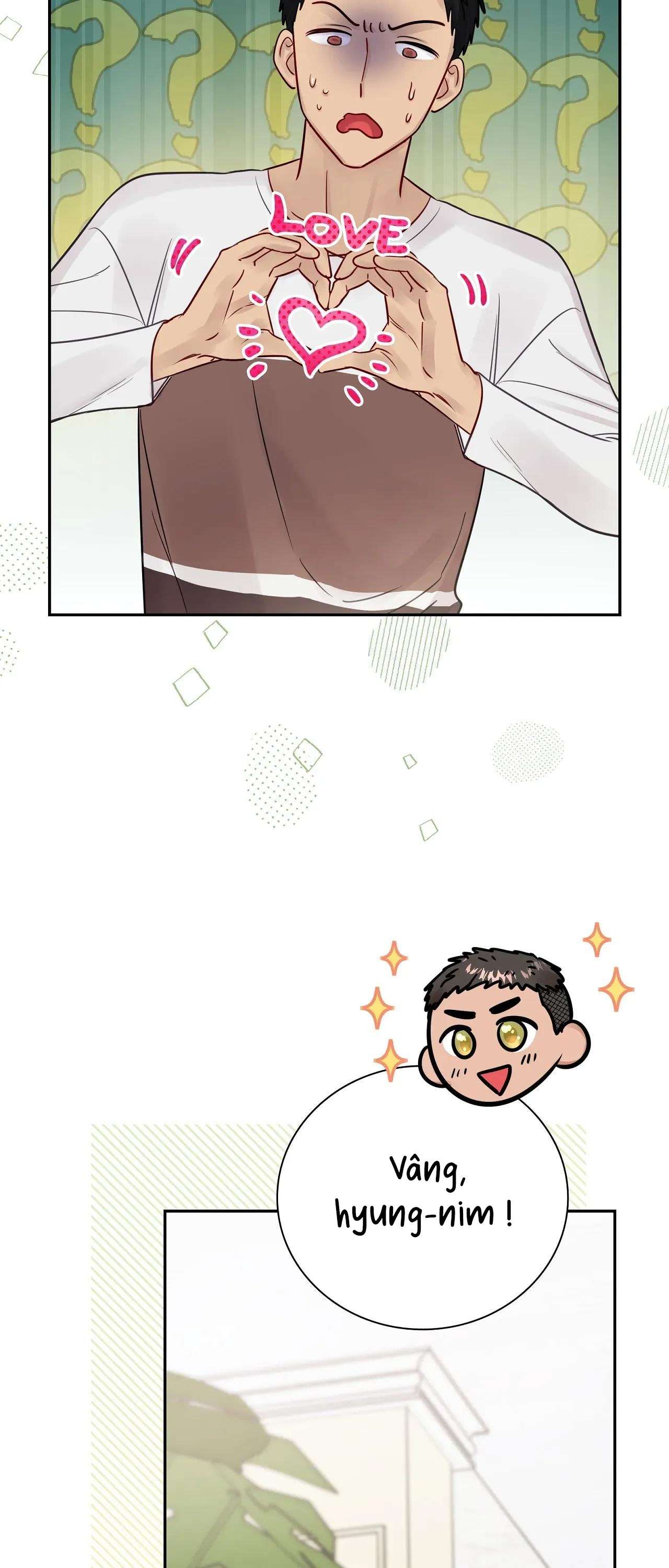 [ 18+ ] Người bạn nguy hiểm của anh trai Chap 11 - Trang 2