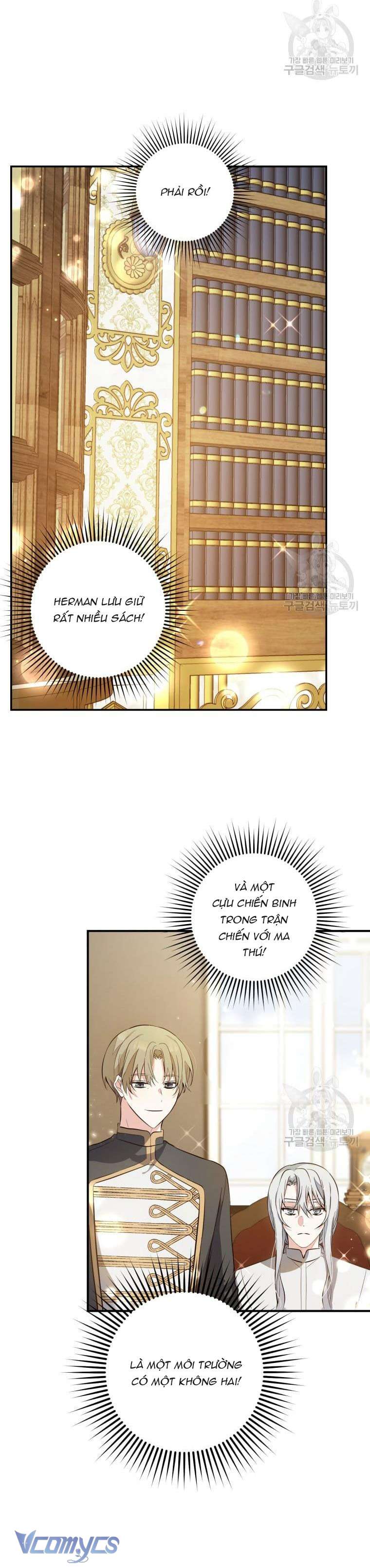 Lần Đầu Thấy Phản Diện Đáng Yêu À? Chap 7 - Next Chap 8