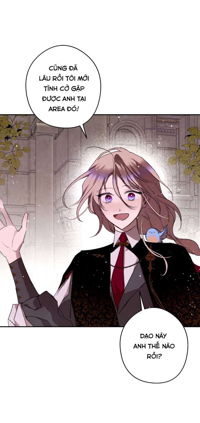 Lời Thú Nhận Của Chúa Tể Bóng Tối Chap 65 - Trang 4