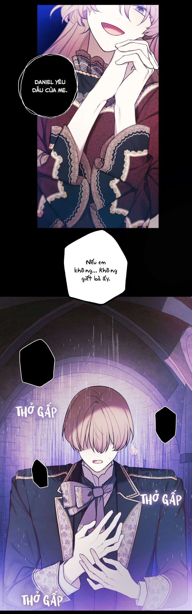 Cửa Hàng Búp Bê Của Công Chúa Chap 30 - Trang 2