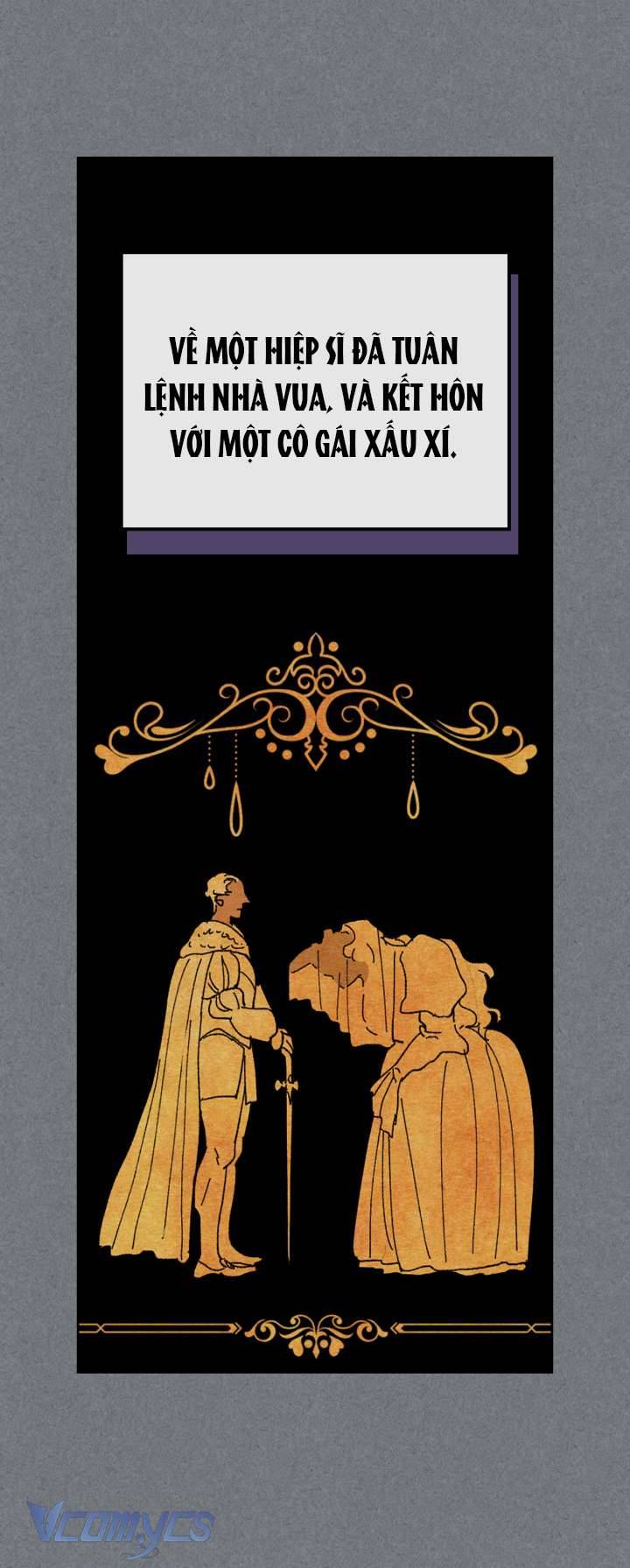 Người Đẹp Và Quái Thú Chap 53 - Trang 3