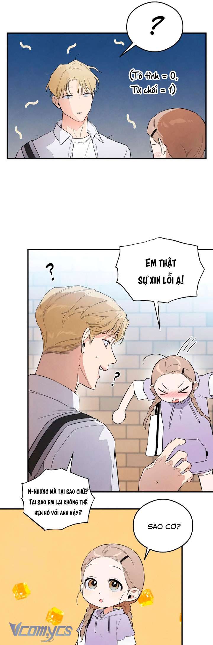 [18+] Mong Ước Của Ác Quỷ Chap 13 - Trang 2