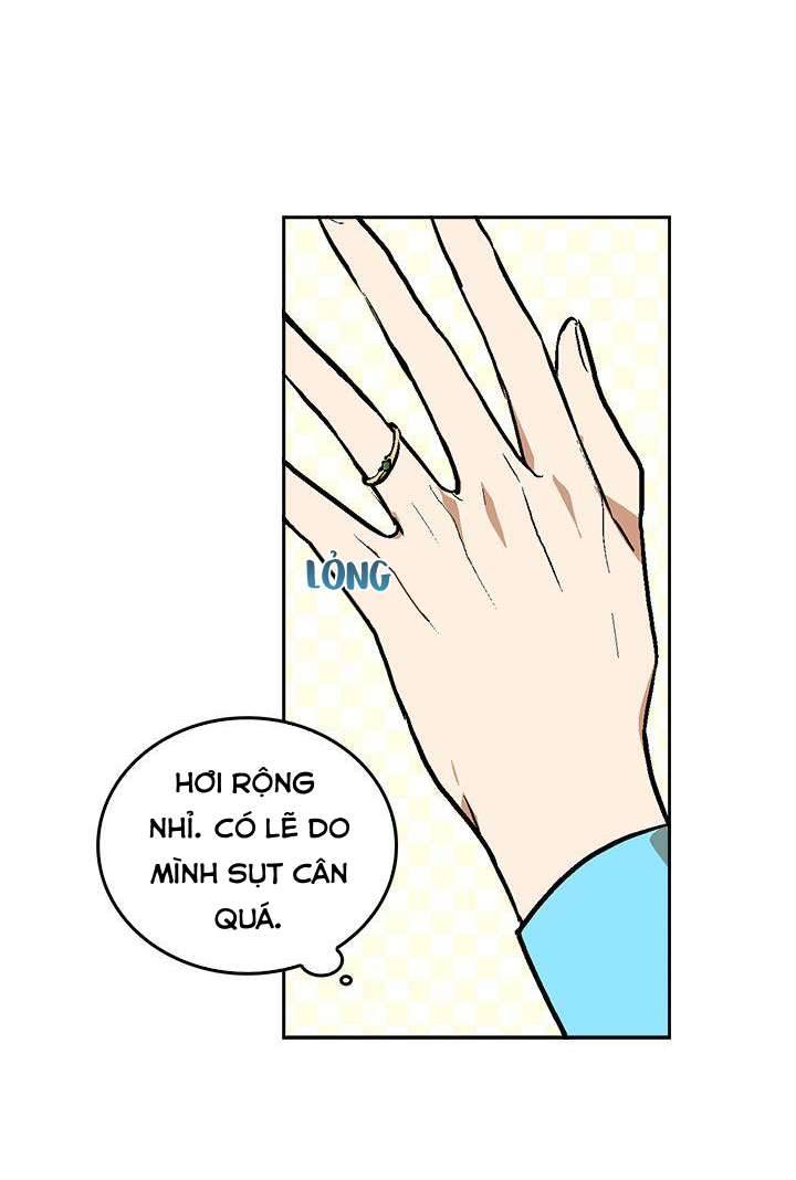 Vị Hôn Thê Khế Ước Của Công Tước Chapter 48 - Trang 4