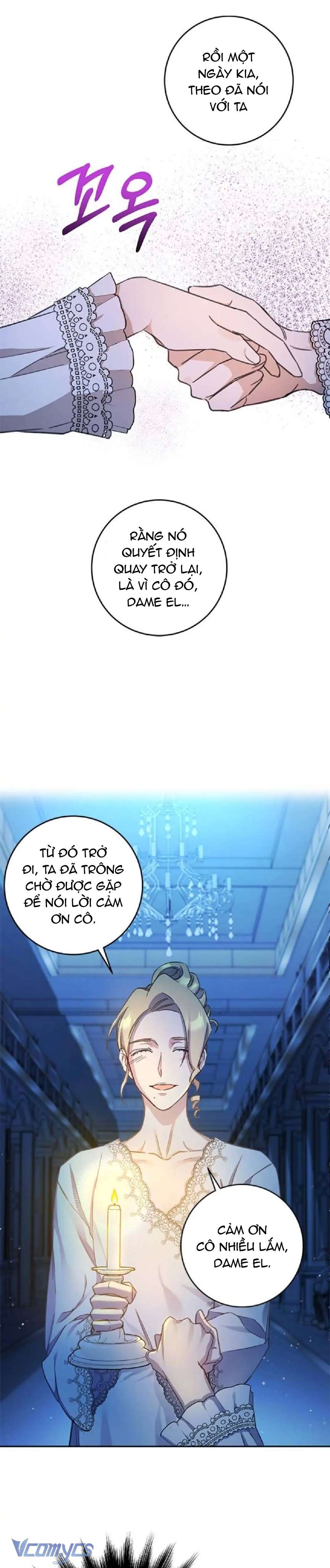 Làm Thế Nào Để Ăn Chủ Nhân Chapter 9 - Trang 3