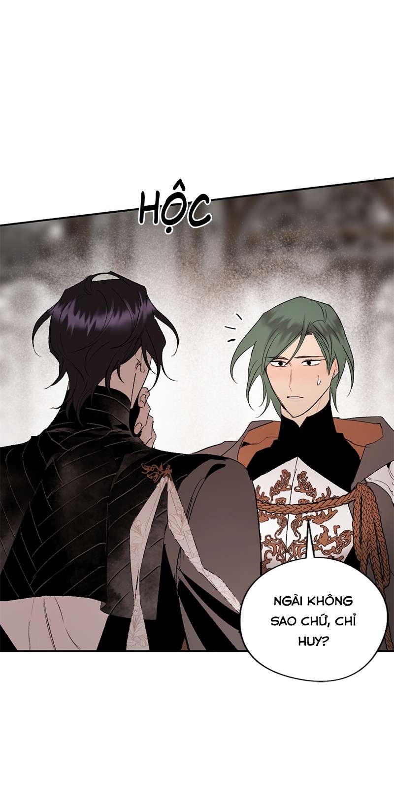 Lời Thú Nhận Của Chúa Tể Bóng Tối Chapter 83 - Trang 4