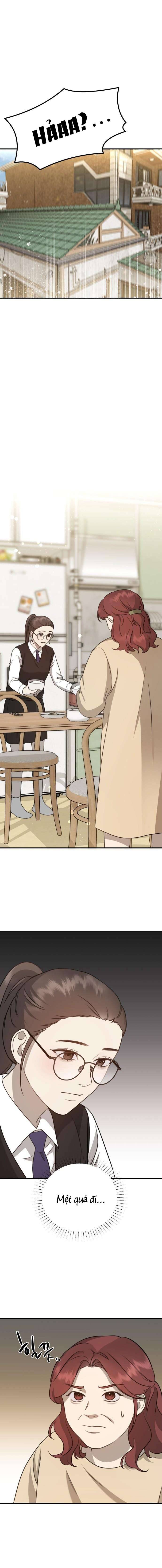 Thần Hổ Jang San Chap 4 - Trang 2