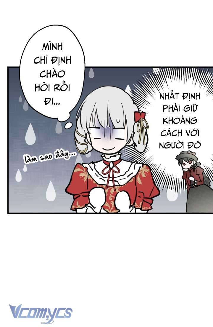 Những Nhân Vật Mạnh Nhất Thế Giới Ám Ảnh Tôi Chapter 52 - Trang 4