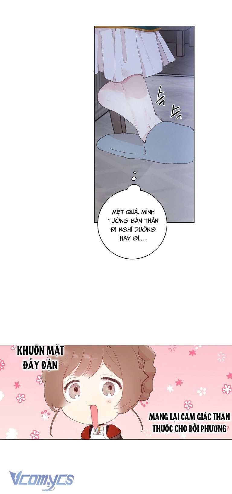 [18+] Sư Phụ Chọn Ứng Cử Viên Làm Chồng Cho Tôi Chapter 19 - Trang 3