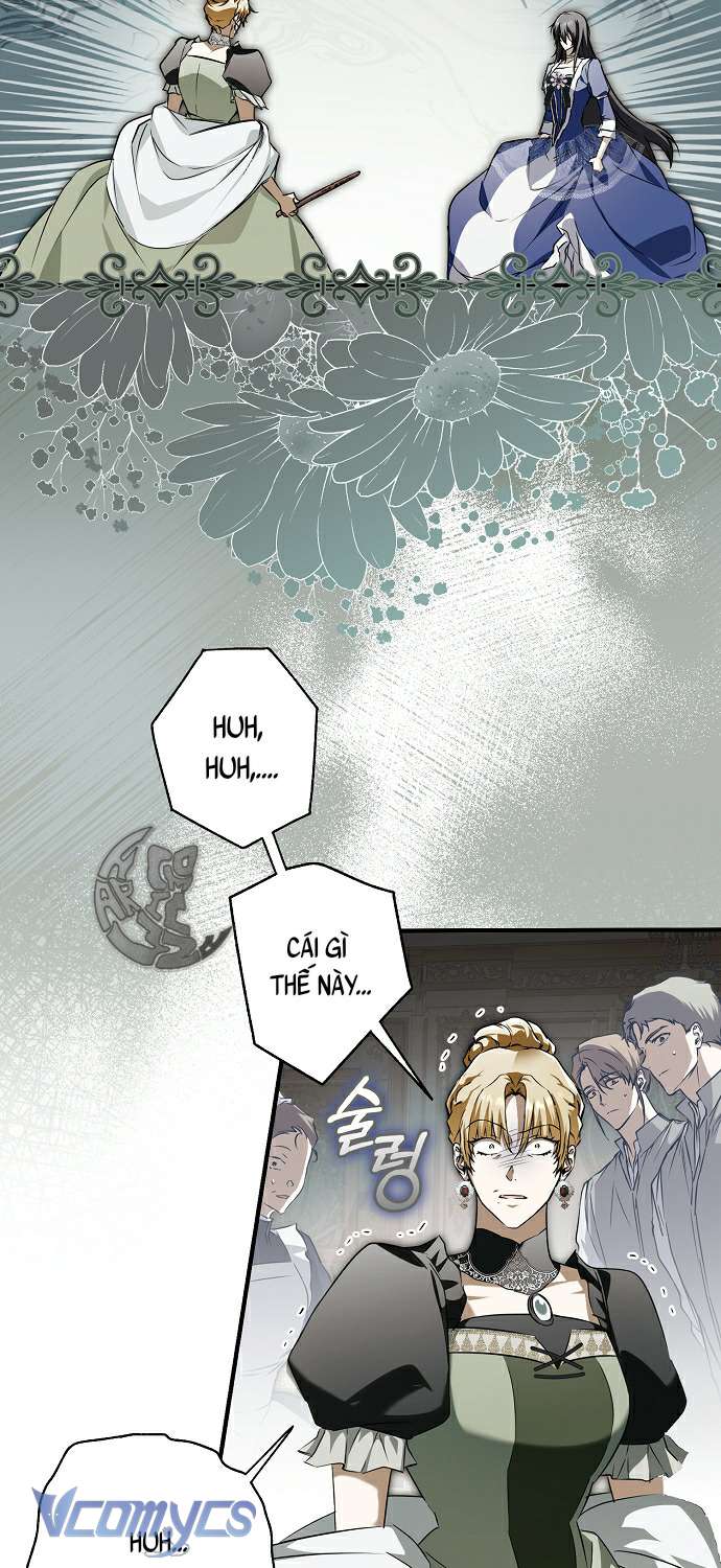 Ai Đó Đang Điều Khiển Cơ Thể Của Tôi Chapter 4 - Trang 4