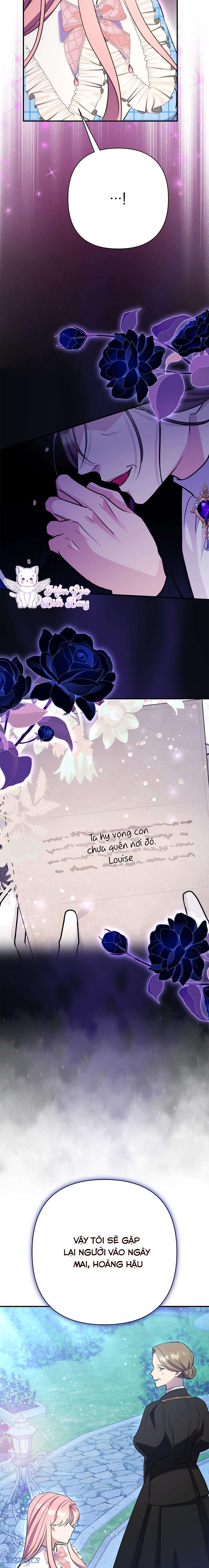 Tuy Là Hoàng Hậu, Nhưng Tôi Muốn Né Hoàng Đế Chapter 33 - Next Chapter 34