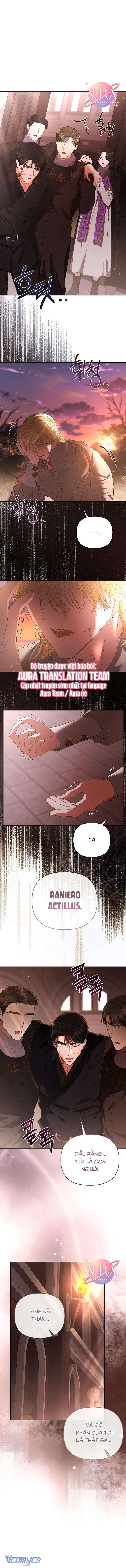 Này Người Chồng Phản Diện, Ngài Ám Ảnh Sai Người Rồi Chap 56 - Next Chap 57