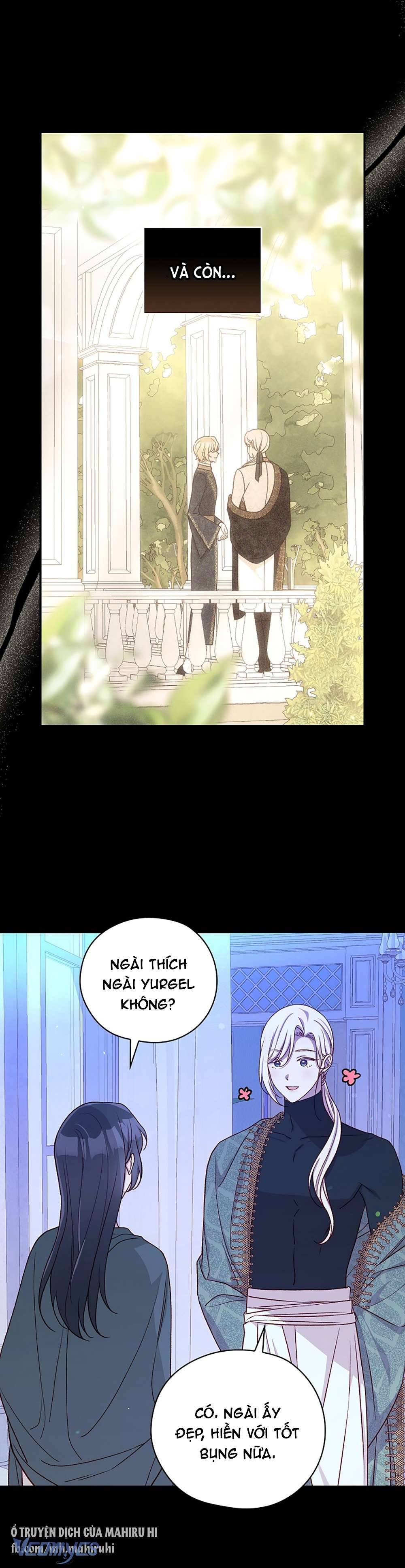 Sống Sót Dưới Thân Phận Hầu Nữ Chap 125 - Next Chap 126