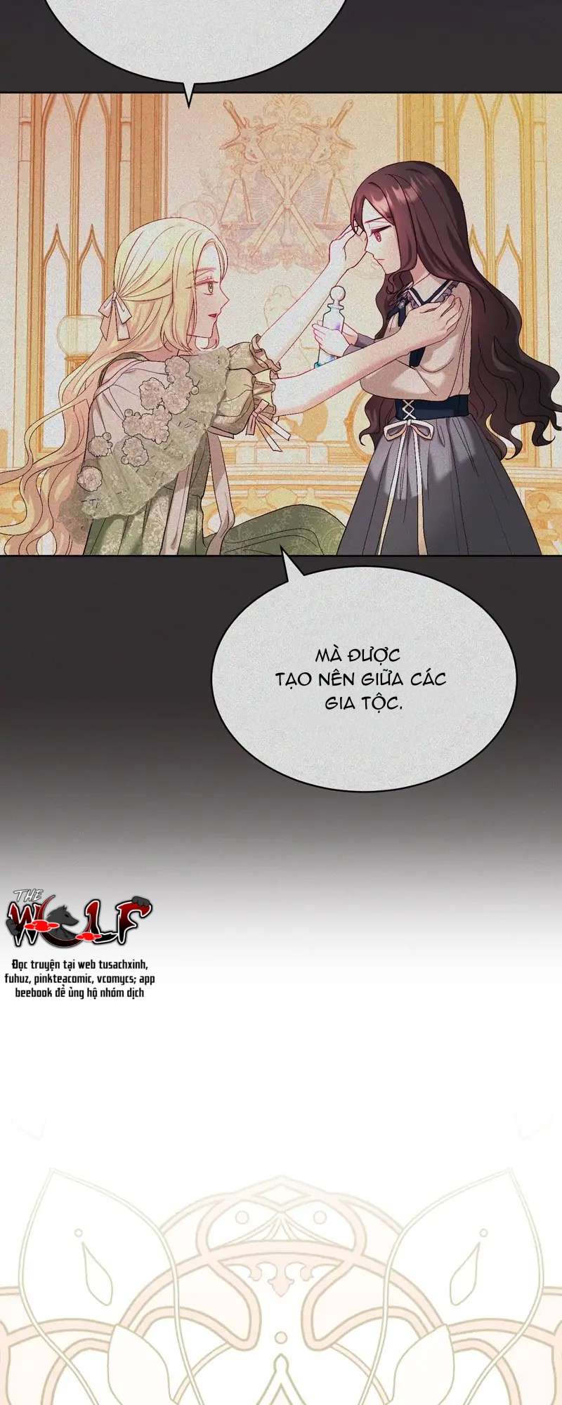 Một Ngày Nọ Bỗng Dưng Cha Xuất Hiện Chapter 39 - Trang 4