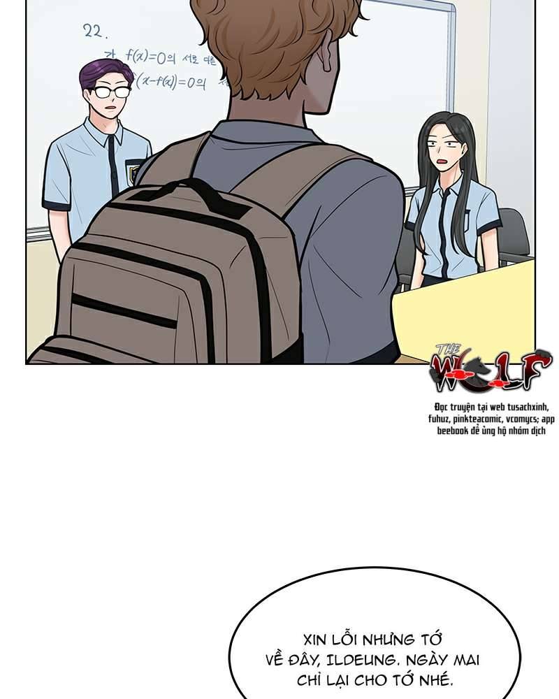 Thời Gian Trở Thành Lý Do Của Đôi Ta Chapter 30 - Trang 4