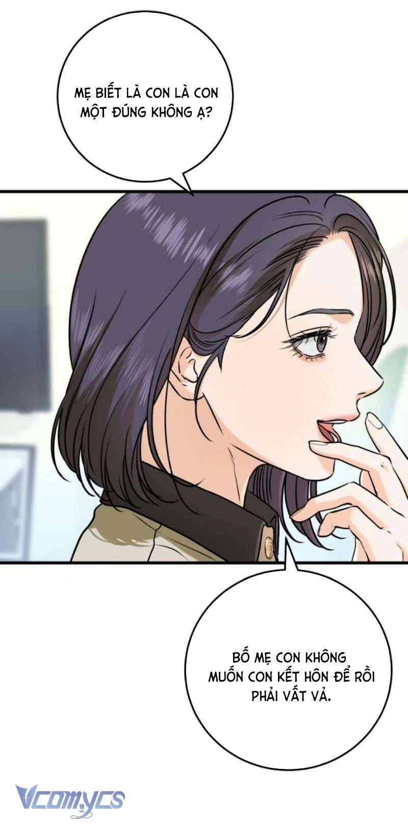 Tôi Nóng Lòng Muốn Chiếm Lấy Cô Ấy Chap 36 - Trang 3