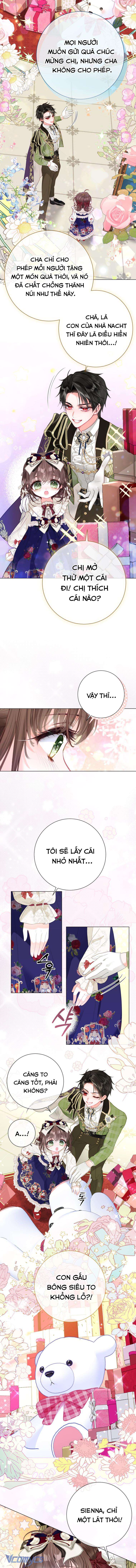 Một Thế Giới Không Có Chị Gái Mà Ai Cũng Yêu Chap 37 - Trang 4