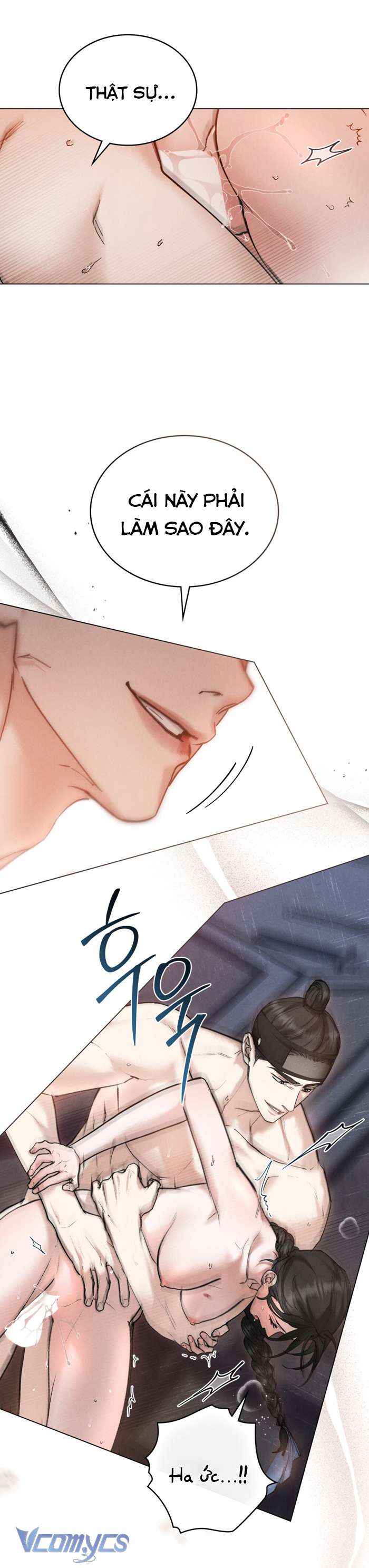 [18+] Đêm Giông Bão Chap 26 - Trang 2