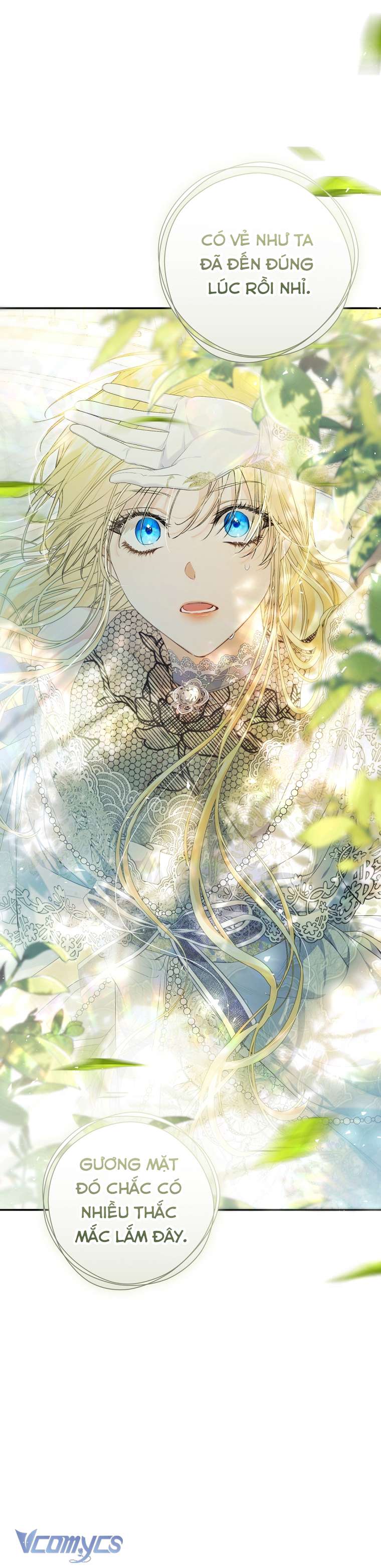 Ác Nữ Chỉ Là Một Con Rối Chap 86 - Trang 2