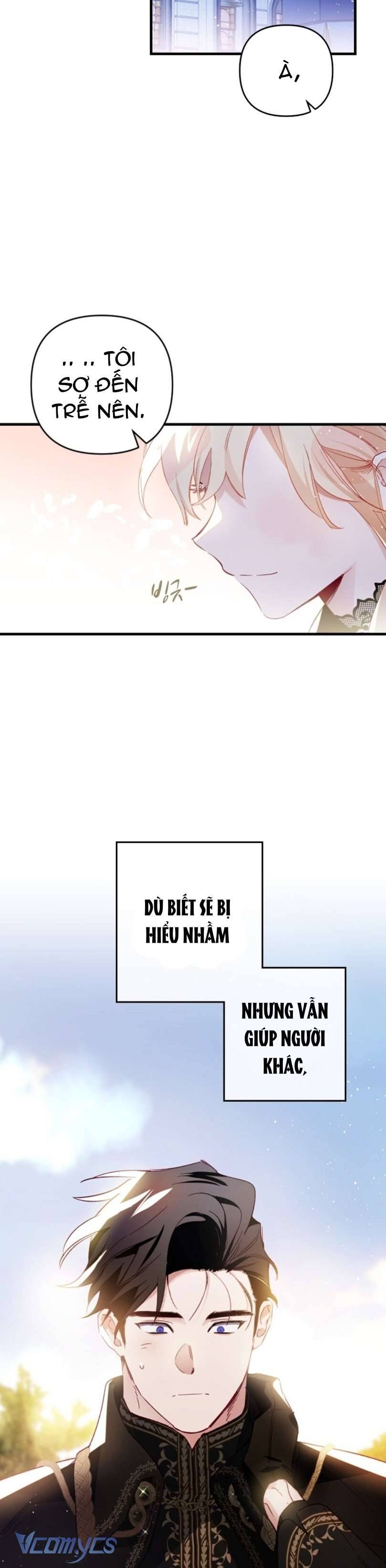 Nuôi vị hôn phu bằng tiền bạc. Chap 7 - Trang 2