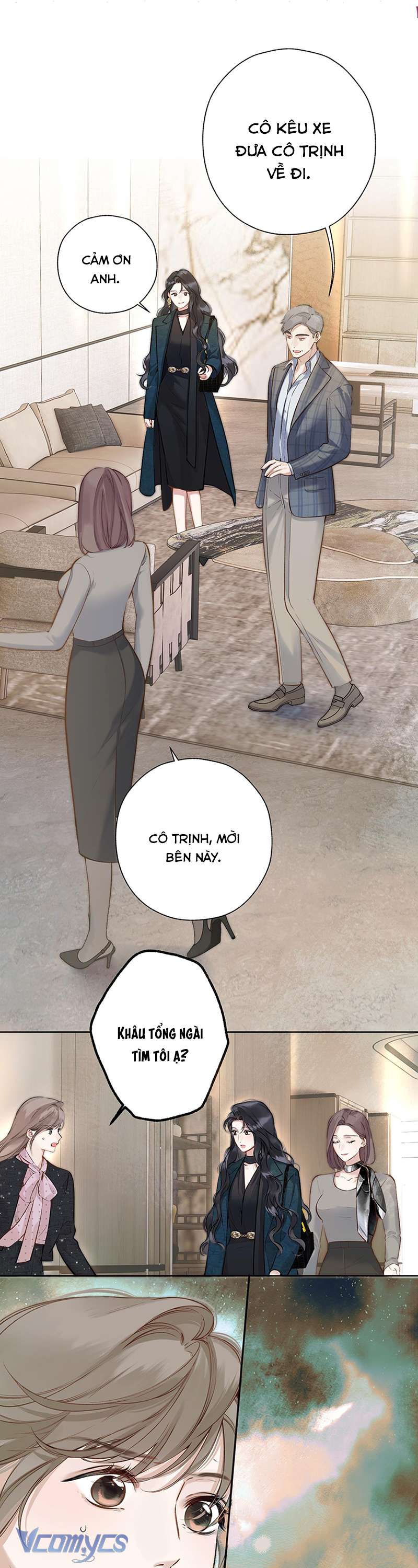 Trêu Nhầm Chap 32 - Trang 4