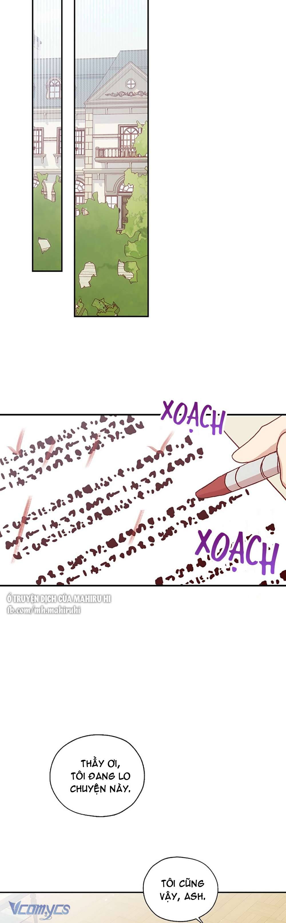 Sống Sót Dưới Thân Phận Hầu Nữ Chap 23 - Next Chap 24